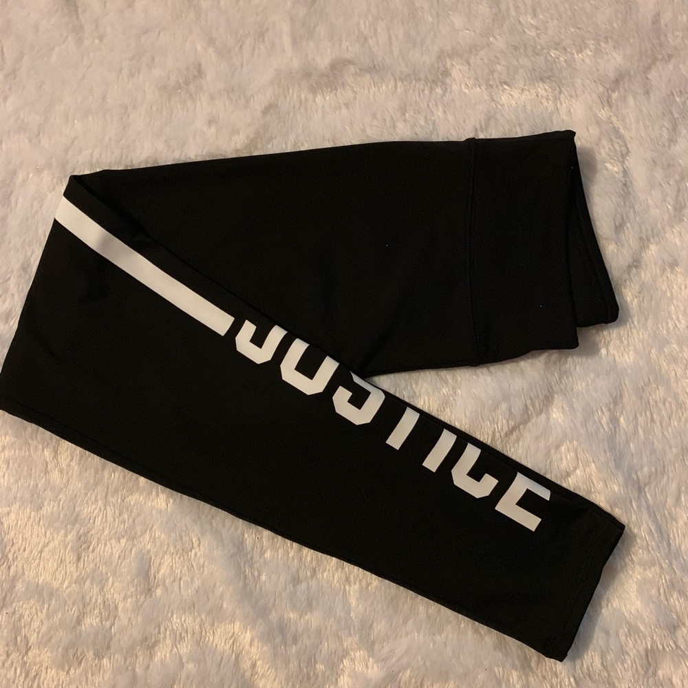 Justice Leggings NWOT